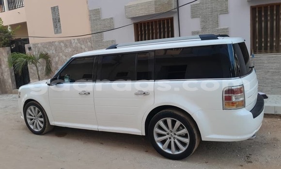 Dieundeu Occasion Ford Flex White Auto in Dahra in Louga Dieundeu Occasion Ford Flex White Auto in Dahra in Louga