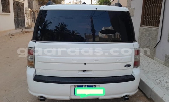 Dieundeu Occasion Ford Flex White Auto in Dahra in Louga Dieundeu Occasion Ford Flex White Auto in Dahra in Louga