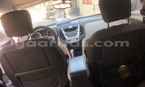 Dieundeu Occasion Chevrolet Equinox Brown Auto in Dakar in Dakar Dieundeu Occasion Chevrolet Equinox Brown Auto in Dakar in Dakar