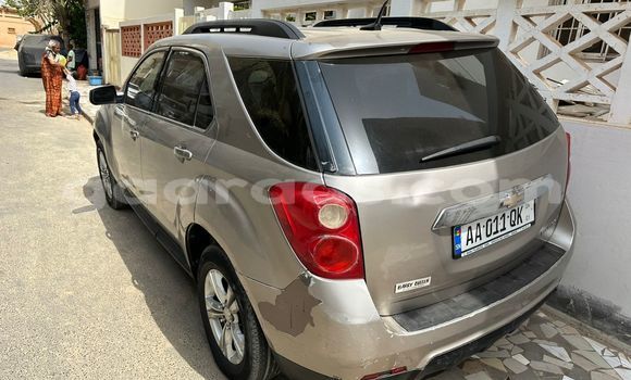 Dieundeu Occasion Chevrolet Equinox Brown Auto in Dakar in Dakar Dieundeu Occasion Chevrolet Equinox Brown Auto in Dakar in Dakar