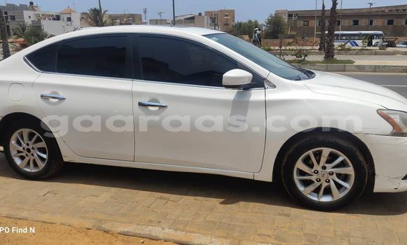 Acheter Occasion Voiture Nissan Sentra Blanc à Dakar, Dakar Acheter Occasion Voiture Nissan Sentra Blanc à Dakar, Dakar