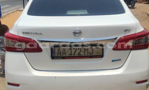 Acheter Occasion Voiture Nissan Sentra Blanc à Dakar, Dakar Acheter Occasion Voiture Nissan Sentra Blanc à Dakar, Dakar