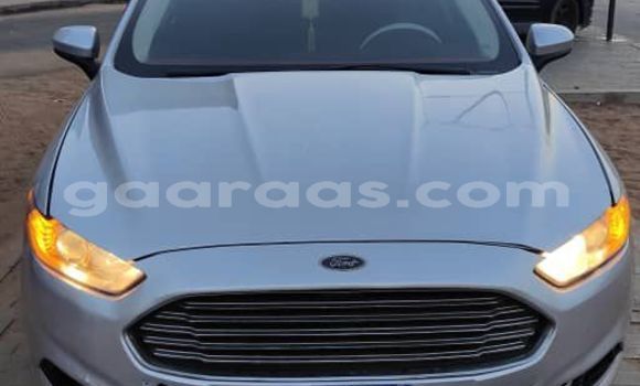 Dieundeu Occasion Ford Fusion Blue Auto in Dakar in Dakar Dieundeu Occasion Ford Fusion Blue Auto in Dakar in Dakar