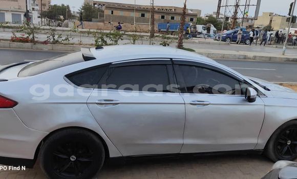 Dieundeu Occasion Ford Fusion Blue Auto in Dakar in Dakar Dieundeu Occasion Ford Fusion Blue Auto in Dakar in Dakar