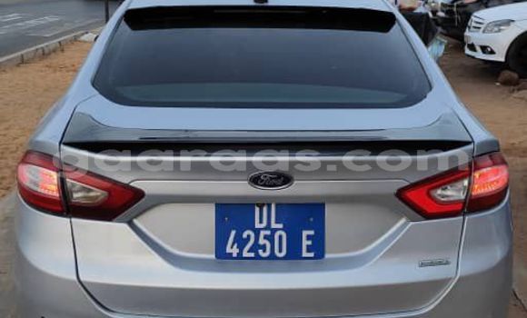 Dieundeu Occasion Ford Fusion Blue Auto in Dakar in Dakar Dieundeu Occasion Ford Fusion Blue Auto in Dakar in Dakar