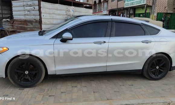 Dieundeu Occasion Ford Fusion Blue Auto in Dakar in Dakar Dieundeu Occasion Ford Fusion Blue Auto in Dakar in Dakar