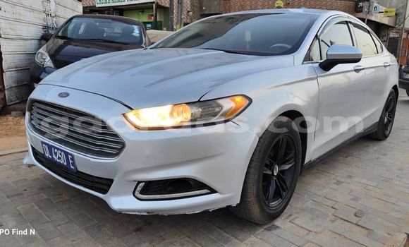 Dieundeu Occasion Ford Fusion Blue Auto in Dakar in Dakar Dieundeu Occasion Ford Fusion Blue Auto in Dakar in Dakar