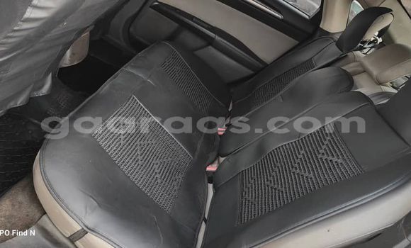 Dieundeu Occasion Ford Fusion Blue Auto in Dakar in Dakar Dieundeu Occasion Ford Fusion Blue Auto in Dakar in Dakar