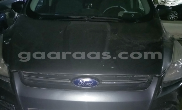 Dieundeu Occasion Ford Escape Silver Auto in Dakar in Dakar
