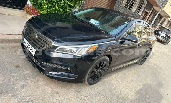 Buy Used Hyundai Sonata Black Car in Dakar in Dakar Buy Used Hyundai Sonata Black Car in Dakar in Dakar