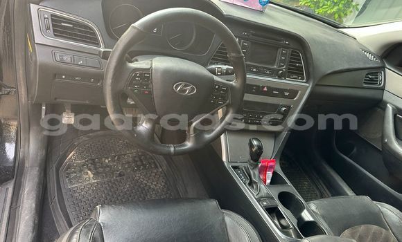Buy Used Hyundai Sonata Black Car in Dakar in Dakar Buy Used Hyundai Sonata Black Car in Dakar in Dakar