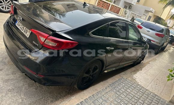 Buy Used Hyundai Sonata Black Car in Dakar in Dakar Buy Used Hyundai Sonata Black Car in Dakar in Dakar