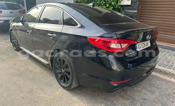 Buy Used Hyundai Sonata Black Car in Dakar in Dakar Buy Used Hyundai Sonata Black Car in Dakar in Dakar