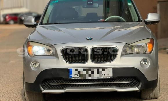 Acheter Occasion Voiture BMW X1 Gris à Dakar, Dakar