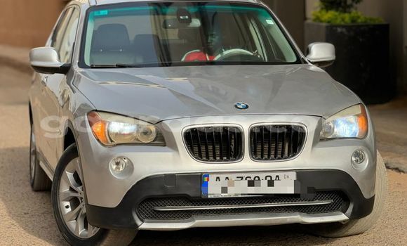 Acheter Occasion Voiture BMW X1 Gris à Dakar, Dakar Acheter Occasion Voiture BMW X1 Gris à Dakar, Dakar