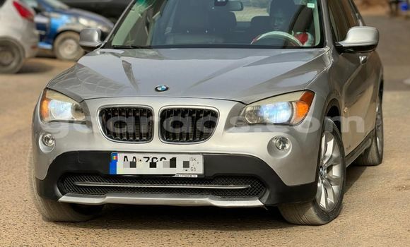 Acheter Occasion Voiture BMW X1 Gris à Dakar, Dakar Acheter Occasion Voiture BMW X1 Gris à Dakar, Dakar