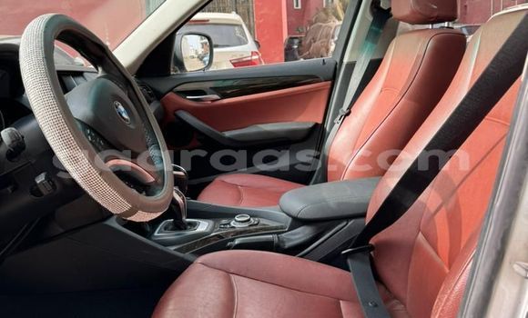 Acheter Occasion Voiture BMW X1 Gris à Dakar, Dakar Acheter Occasion Voiture BMW X1 Gris à Dakar, Dakar