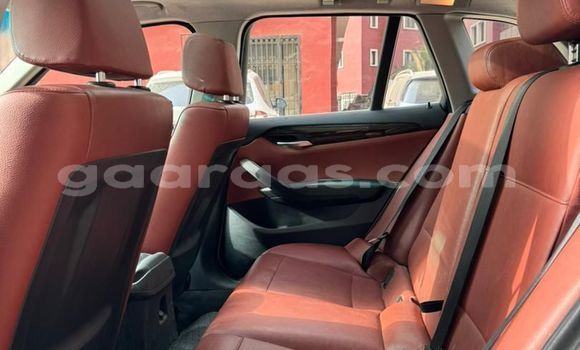 Acheter Occasion Voiture BMW X1 Gris à Dakar, Dakar Acheter Occasion Voiture BMW X1 Gris à Dakar, Dakar