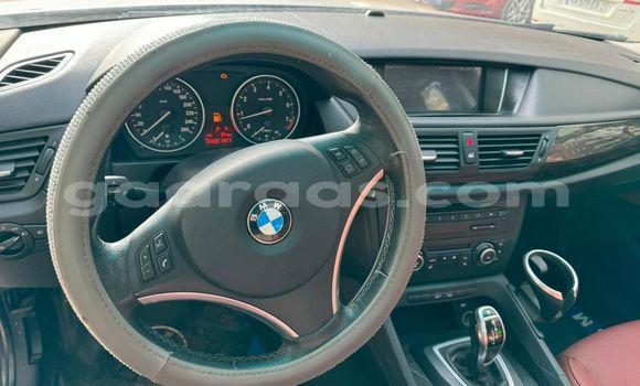 Acheter Occasion Voiture BMW X1 Gris à Dakar, Dakar Acheter Occasion Voiture BMW X1 Gris à Dakar, Dakar