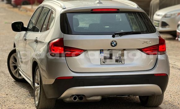 Acheter Occasion Voiture BMW X1 Gris à Dakar, Dakar Acheter Occasion Voiture BMW X1 Gris à Dakar, Dakar