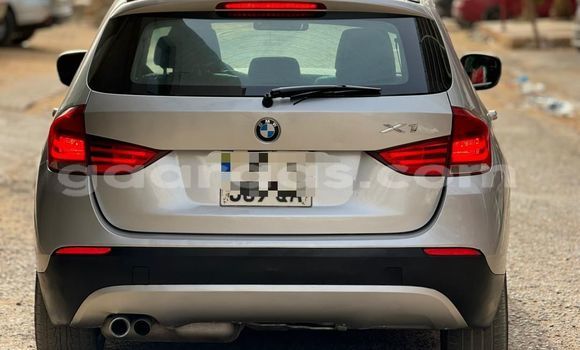 Acheter Occasion Voiture BMW X1 Gris à Dakar, Dakar Acheter Occasion Voiture BMW X1 Gris à Dakar, Dakar