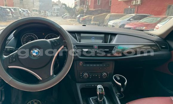 Acheter Occasion Voiture BMW X1 Gris à Dakar, Dakar Acheter Occasion Voiture BMW X1 Gris à Dakar, Dakar