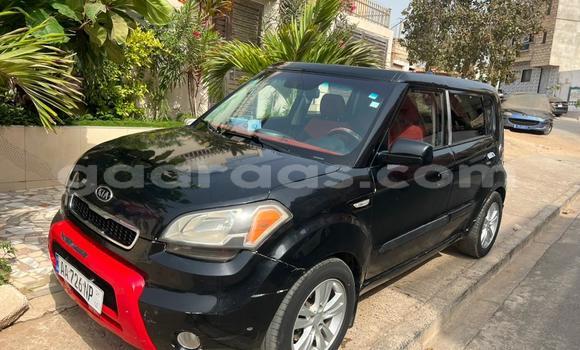 Dieundeu Occasion Kia Soul Black Auto in Dakar in Dakar Dieundeu Occasion Kia Soul Black Auto in Dakar in Dakar