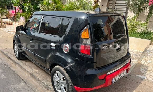 Dieundeu Occasion Kia Soul Black Auto in Dakar in Dakar Dieundeu Occasion Kia Soul Black Auto in Dakar in Dakar
