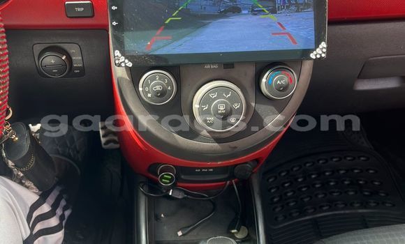 Dieundeu Occasion Kia Soul Black Auto in Dakar in Dakar Dieundeu Occasion Kia Soul Black Auto in Dakar in Dakar