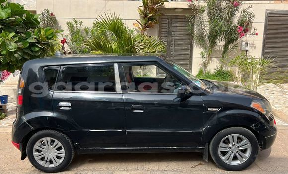 Dieundeu Occasion Kia Soul Black Auto in Dakar in Dakar Dieundeu Occasion Kia Soul Black Auto in Dakar in Dakar