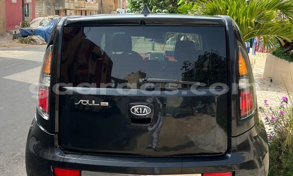 Dieundeu Occasion Kia Soul Black Auto in Dakar in Dakar Dieundeu Occasion Kia Soul Black Auto in Dakar in Dakar