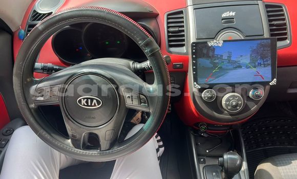 Dieundeu Occasion Kia Soul Black Auto in Dakar in Dakar Dieundeu Occasion Kia Soul Black Auto in Dakar in Dakar