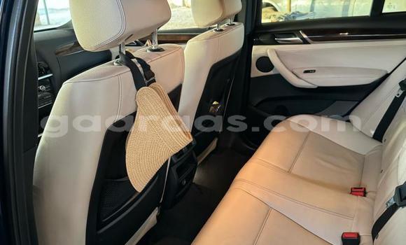 Buy Used BMW X4 Blue Car in Dakar in Dakar Buy Used BMW X4 Blue Car in Dakar in Dakar