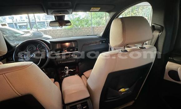 Buy Used BMW X4 Blue Car in Dakar in Dakar Buy Used BMW X4 Blue Car in Dakar in Dakar