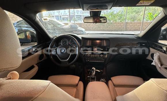 Buy Used BMW X4 Blue Car in Dakar in Dakar Buy Used BMW X4 Blue Car in Dakar in Dakar