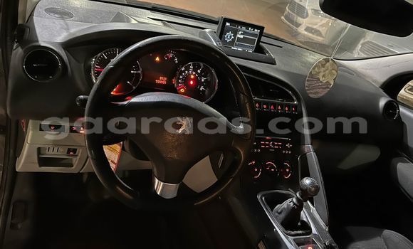 Acheter Occasion Voiture Peugeot 3008 Gris à Dakar, Dakar Acheter Occasion Voiture Peugeot 3008 Gris à Dakar, Dakar