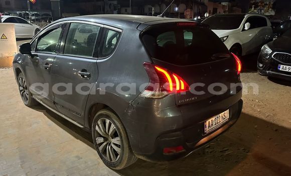 Acheter Occasion Voiture Peugeot 3008 Gris à Dakar, Dakar Acheter Occasion Voiture Peugeot 3008 Gris à Dakar, Dakar