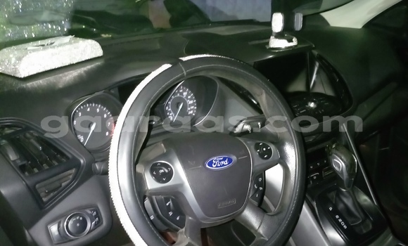 Acheter Occasion Voiture Ford Escape Gris à Dakar, Dakar