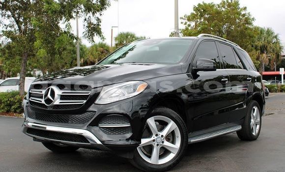 Dieundeu Imported Mercedes‒Benz GLC Black Auto in Dakar in Dakar