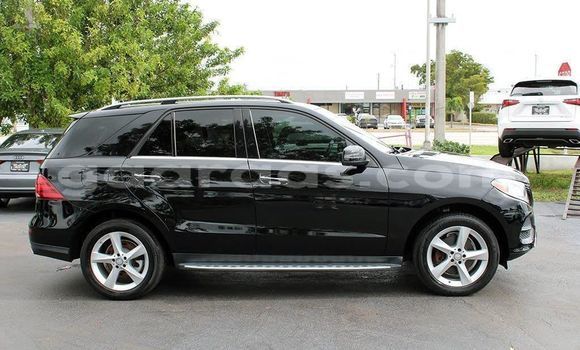 Dieundeu Imported Mercedes‒Benz GLC Black Auto in Dakar in Dakar Dieundeu Imported Mercedes‒Benz GLC Black Auto in Dakar in Dakar