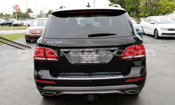 Dieundeu Imported Mercedes‒Benz GLC Black Auto in Dakar in Dakar Dieundeu Imported Mercedes‒Benz GLC Black Auto in Dakar in Dakar