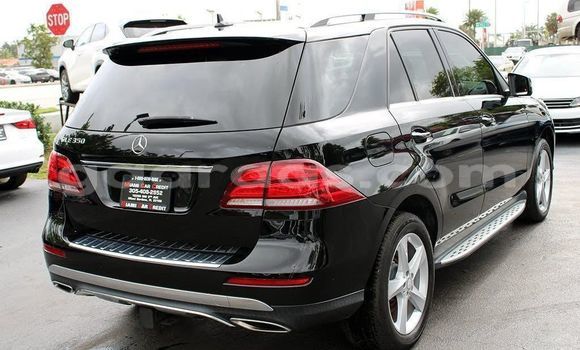Dieundeu Imported Mercedes‒Benz GLC Black Auto in Dakar in Dakar Dieundeu Imported Mercedes‒Benz GLC Black Auto in Dakar in Dakar