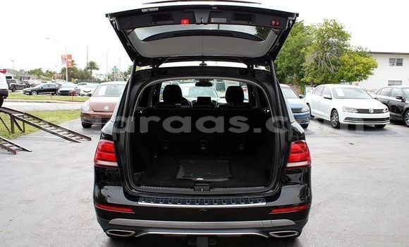 Dieundeu Imported Mercedes‒Benz GLC Black Auto in Dakar in Dakar Dieundeu Imported Mercedes‒Benz GLC Black Auto in Dakar in Dakar