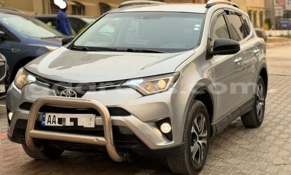 Acheter Occasion Voiture Toyota RAV4 Gris à Dakar, Dakar Acheter Occasion Voiture Toyota RAV4 Gris à Dakar, Dakar