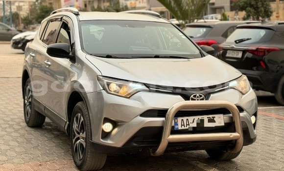 Acheter Occasion Voiture Toyota RAV4 Gris à Dakar, Dakar Acheter Occasion Voiture Toyota RAV4 Gris à Dakar, Dakar
