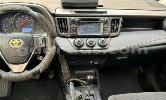 Acheter Occasion Voiture Toyota RAV4 Gris à Dakar, Dakar Acheter Occasion Voiture Toyota RAV4 Gris à Dakar, Dakar