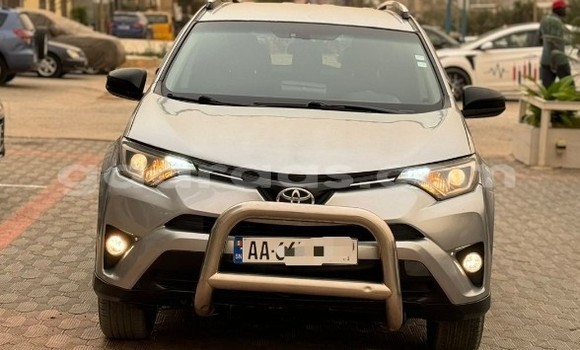 Acheter Occasion Voiture Toyota RAV4 Gris à Dakar, Dakar Acheter Occasion Voiture Toyota RAV4 Gris à Dakar, Dakar