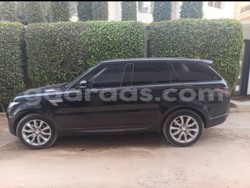 Big with watermark land rover range rover sport dakar dakar 17277