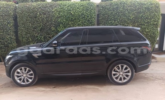 Acheter Occasion Voiture Land Rover Range Rover Sport Bleu à Dakar, Dakar Acheter Occasion Voiture Land Rover Range Rover Sport Bleu à Dakar, Dakar