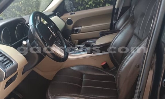 Acheter Occasion Voiture Land Rover Range Rover Sport Bleu à Dakar, Dakar Acheter Occasion Voiture Land Rover Range Rover Sport Bleu à Dakar, Dakar